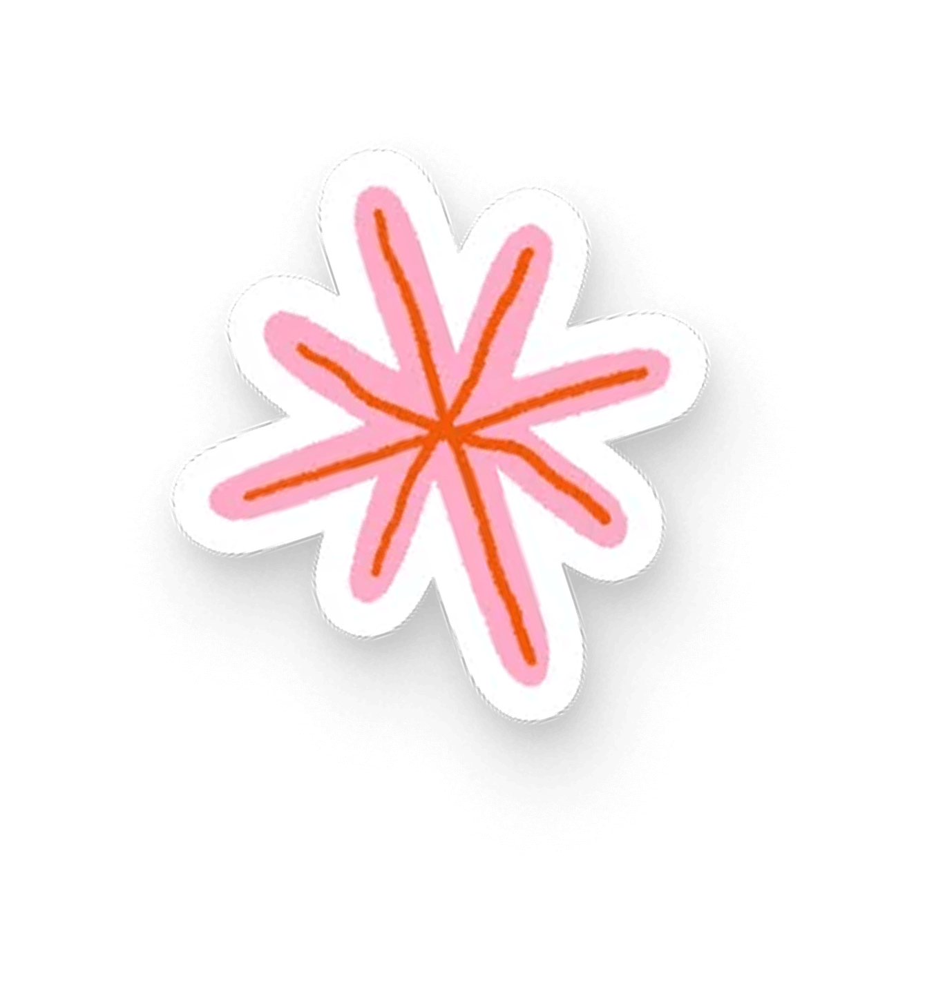 fancy asterisk